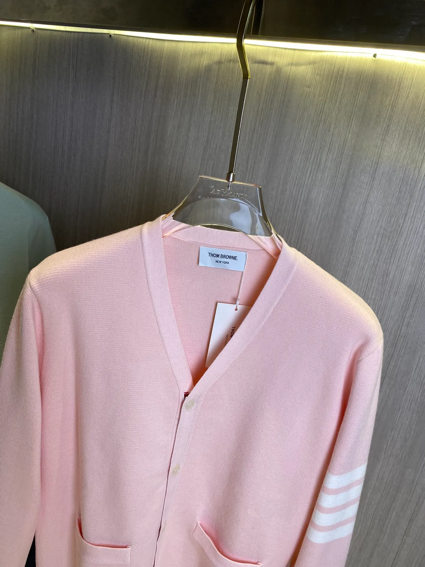 🔥🔥150 Thom Browne ➡️ TBClassic Classic Quality⚠️ ， ， ， ， ❗️❗️ ， ！ TBSeries ， ， ！ ：Light Blue Pink Light Green Size:M L XL XXL